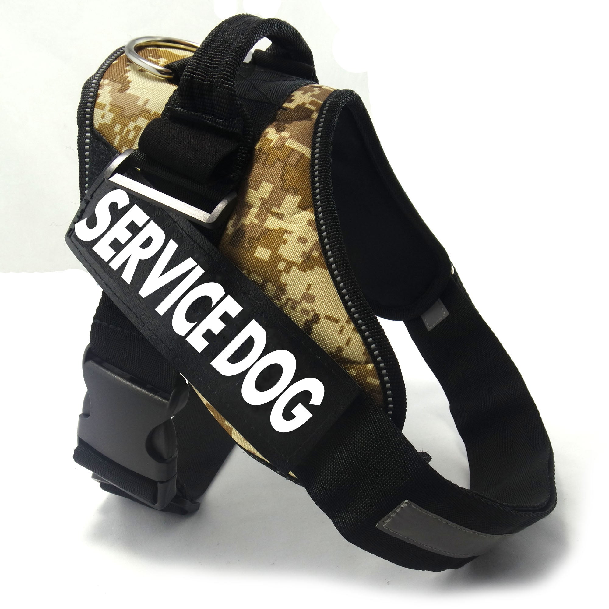 Dog chest strap